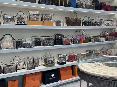金寨奢侈品寄卖回收典