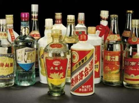 金寨回收茅台酒老酒
